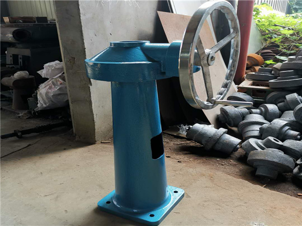 側(cè)搖手輪啟閉機(jī)